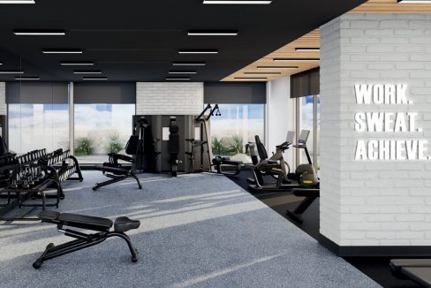 2BR Corner Unit in The Portman |High-End Amenities-13