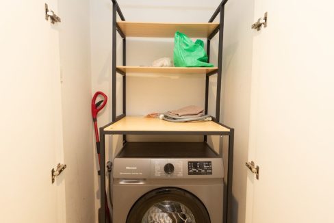 Modern 1-Bedroom Apartment in Belgravia 2-13