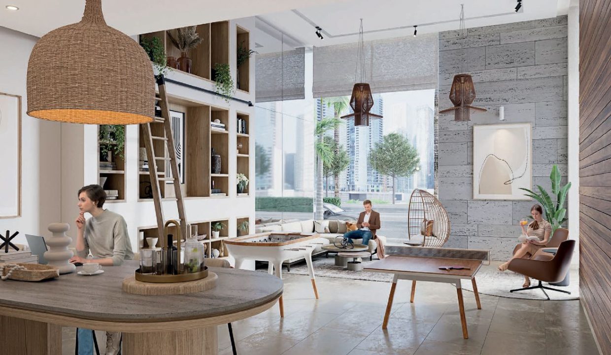 2BR Corner Unit in The Portman |High-End Amenities-16