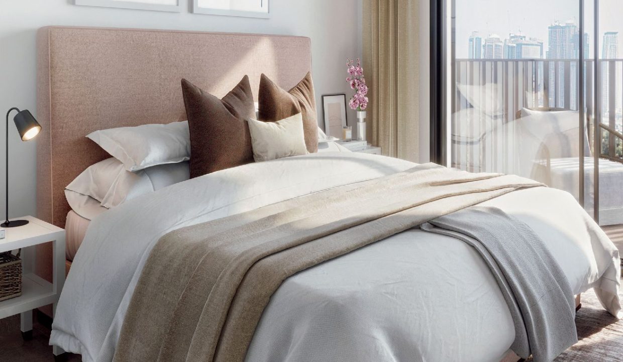 2BR Corner Unit in The Portman |High-End Amenities-1