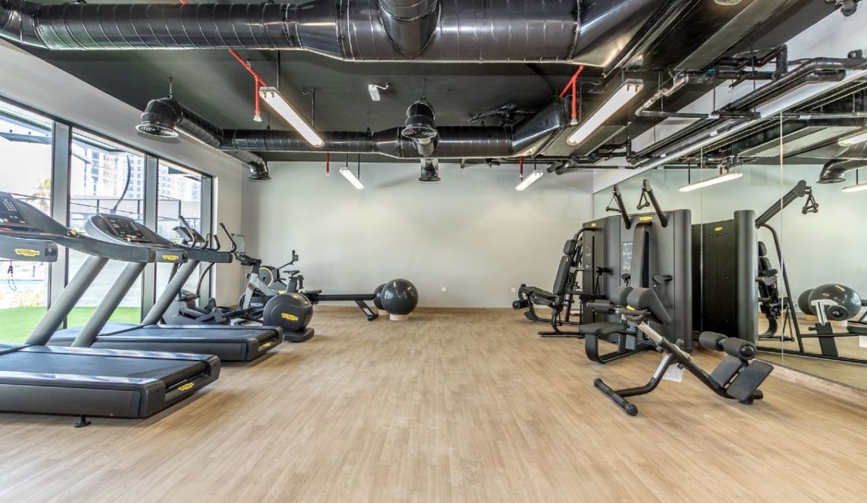 Cozy Studio With Huge Balcony | Park View-16