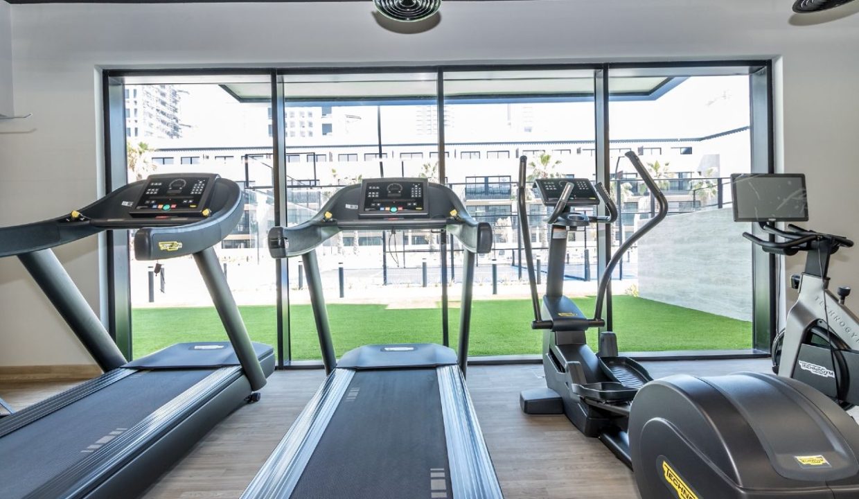 Cozy Studio With Huge Balcony | Park View-17