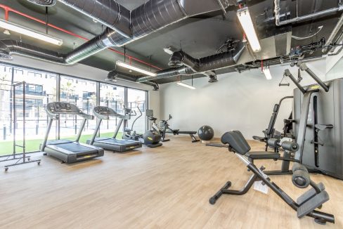 Cozy Studio With Huge Balcony | Park View-18