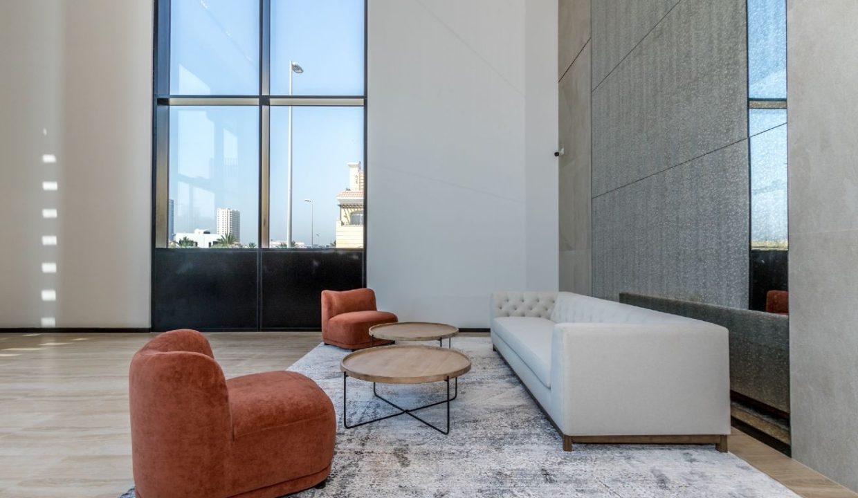 Cozy Studio With Huge Balcony | Park View-20