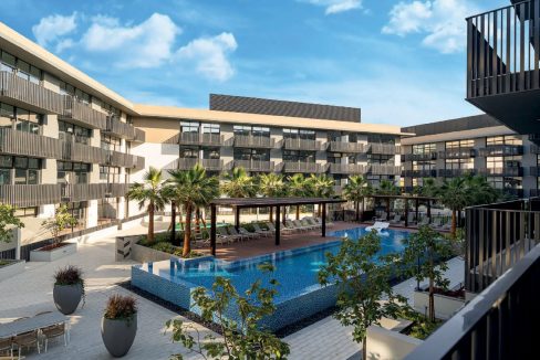 2BR Corner Unit in The Portman |High-End Amenities-3