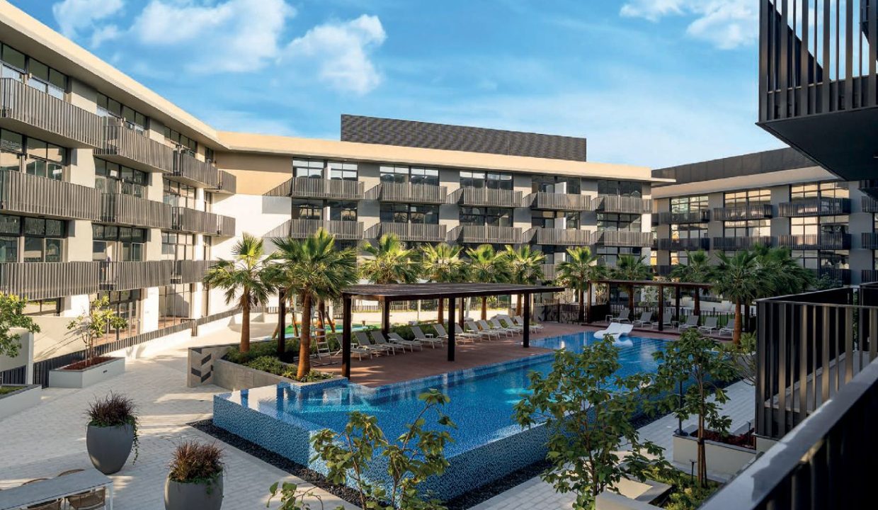 2BR Corner Apt in The Portman | On Payment Plan-3