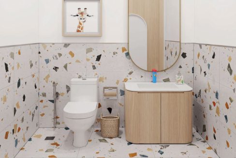 2BR Corner Unit in The Portman |High-End Amenities-21