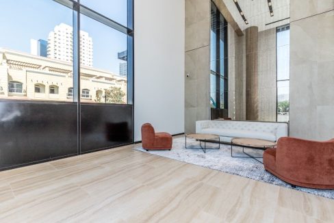 Cozy Studio With Huge Balcony | Park View-22