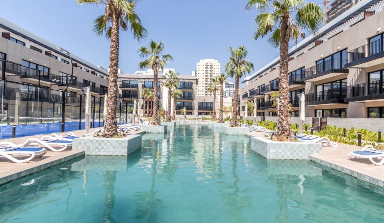 Cozy Studio With Huge Balcony | Park View-25