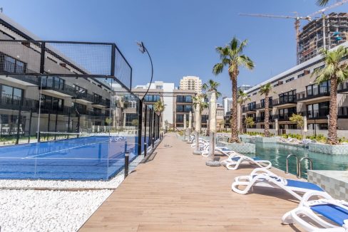 Cozy Studio With Huge Balcony | Park View-26