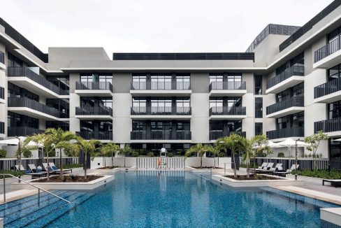 2BR Corner Unit in The Portman |High-End Amenities-7