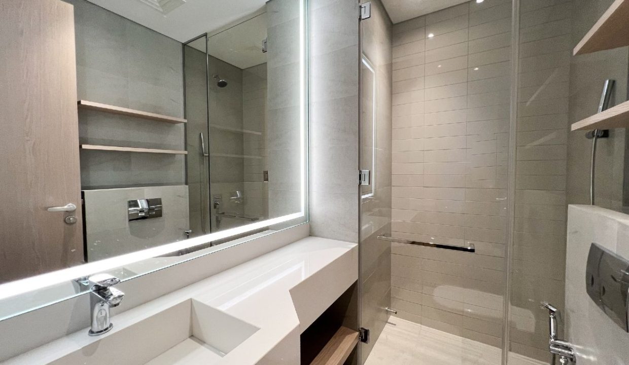 Cozy Studio With Huge Balcony | Park View-8