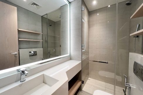 Cozy Studio With Huge Balcony | Park View-8