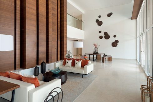 2BR Corner Unit in The Portman |High-End Amenities-9