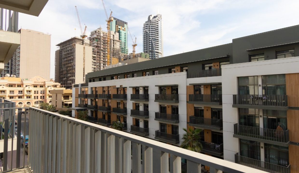 Modern 1-Bedroom Apartment in Belgravia 2-10