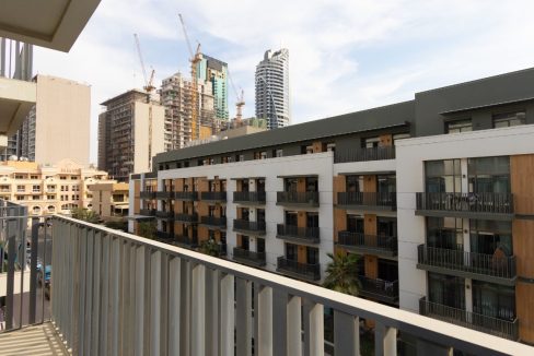 Modern 1-Bedroom Apartment in Belgravia 2-10