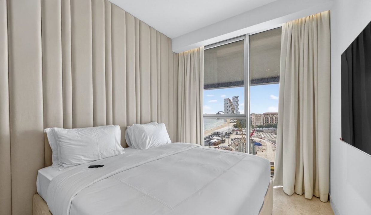 4BR + M| Designer Furnished | Palm Jumeirah-13