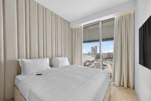 4BR + M| Designer Furnished | Palm Jumeirah-13