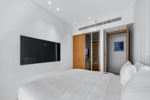 4BR + M| Designer Furnished | Palm Jumeirah-14