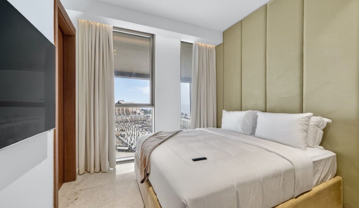 4BR + M| Designer Furnished | Palm Jumeirah-15