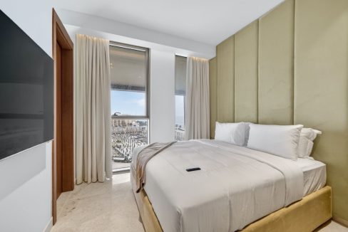 4BR + M| Designer Furnished | Palm Jumeirah-15