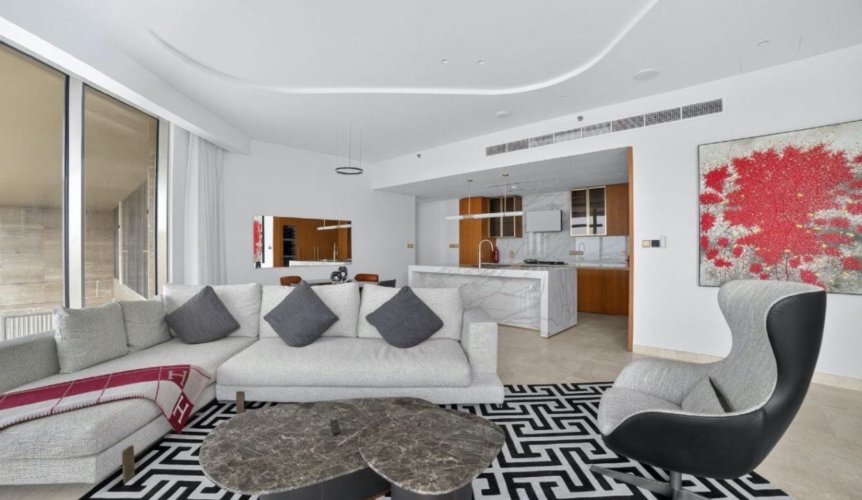 4BR + M| Designer Furnished | Palm Jumeirah-3