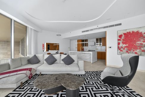 4BR + M| Designer Furnished | Palm Jumeirah-3