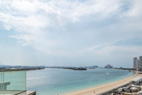 4BR + M| Designer Furnished | Palm Jumeirah-21