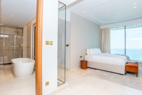 Beachfront Luxury Living | 4BR+M at Palm Jumeirah-24