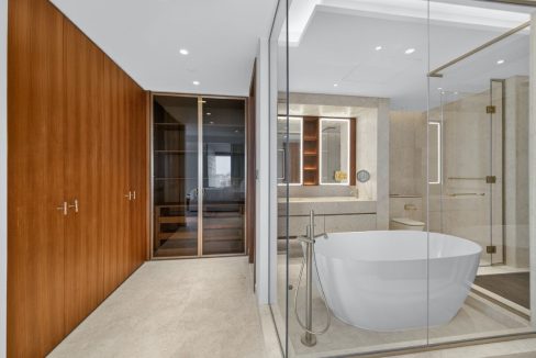 4BR + M| Designer Furnished | Palm Jumeirah-28