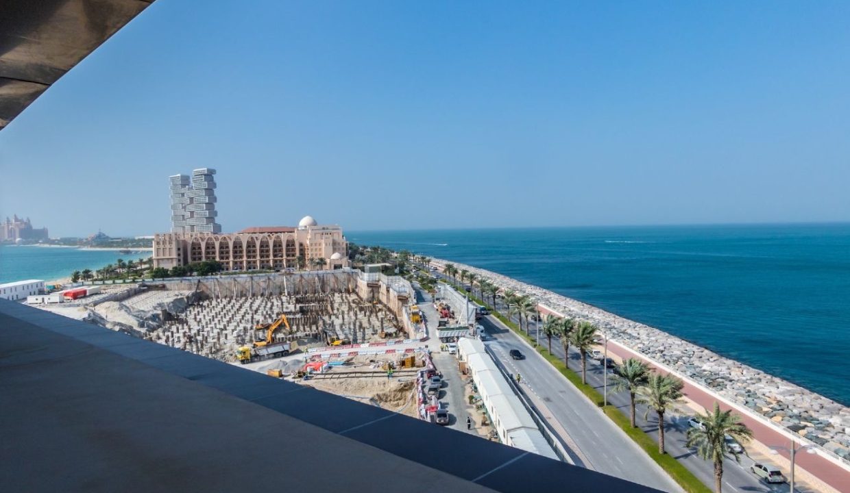 Beachfront Luxury Living | 4BR+M at Palm Jumeirah-7