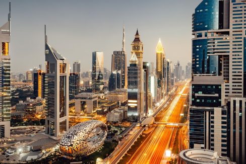 Stunning 1-Bedroom Apartment in Zaabeel-2