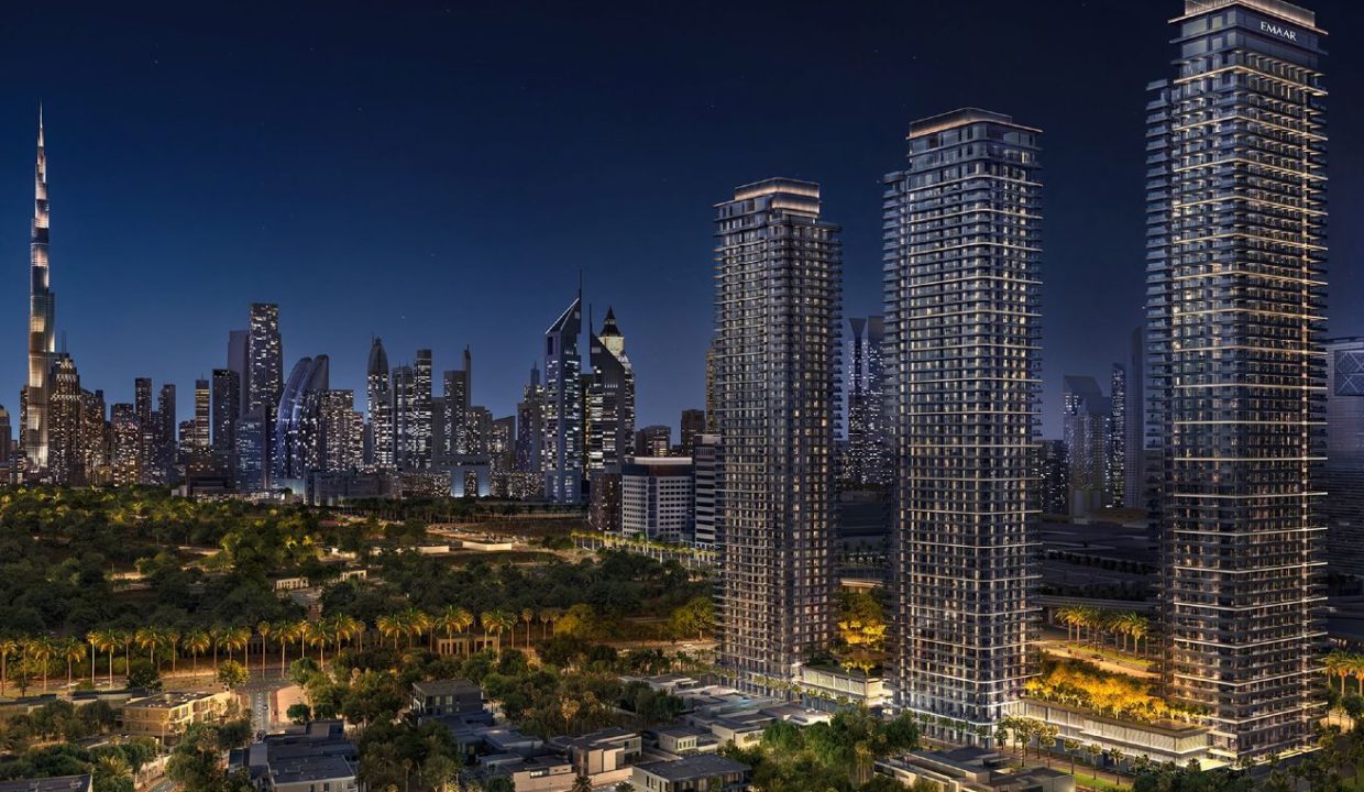 Stunning 1-Bedroom Apartment in Zaabeel-5