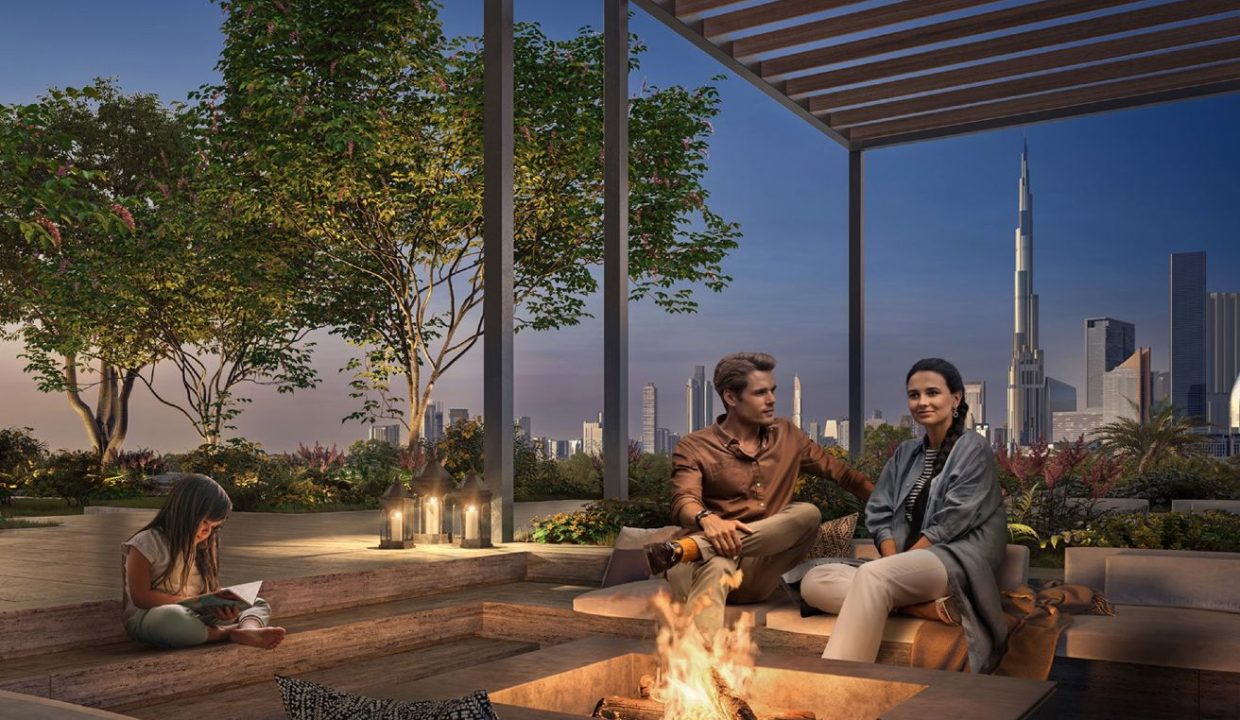 Modern 2Bedroom Apartment in the Heart of Zaabeel-7