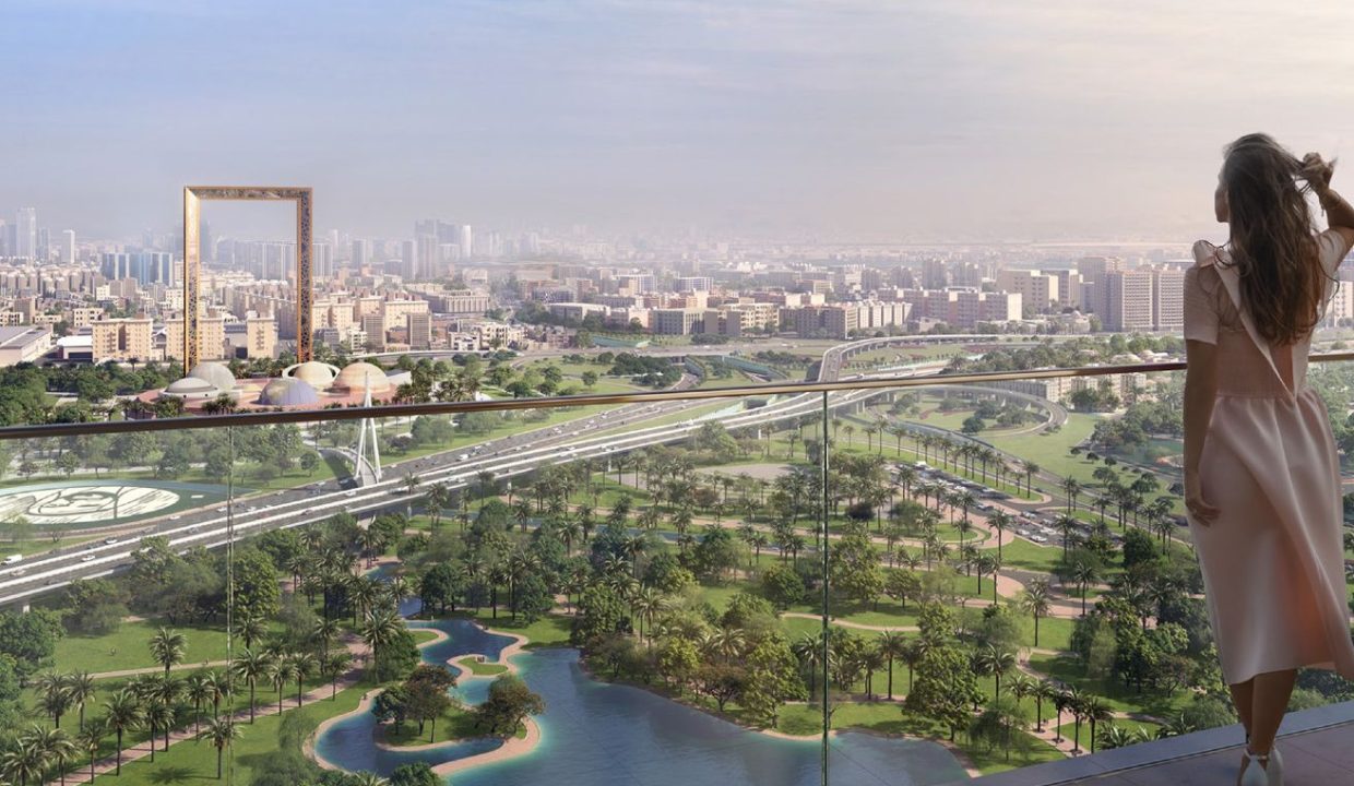 Stunning 1-Bedroom Apartment in Zaabeel-10