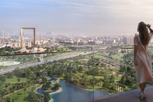 Modern 2Bedroom Apartment in the Heart of Zaabeel-10