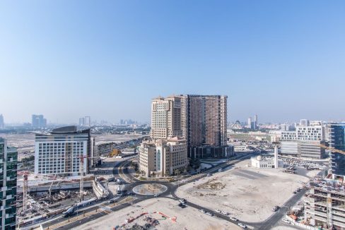 Stunning Studio in Fawad Azizi |partial Canal view-11