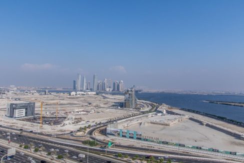 Stunning Studio in Fawad Azizi |partial Canal view-12