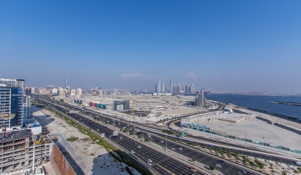 Stunning Studio in Fawad Azizi |partial Canal view-13