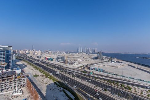 Stunning Studio in Fawad Azizi |partial Canal view-13