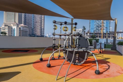 Stunning Studio in Fawad Azizi |partial Canal view-20