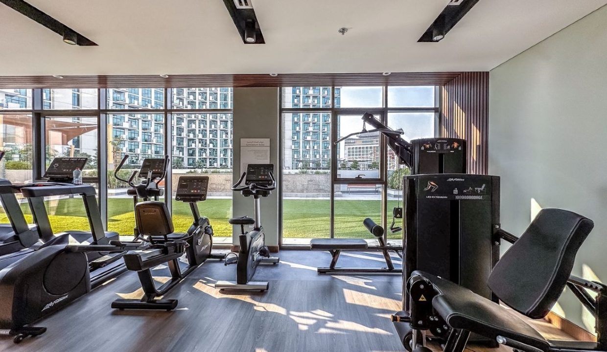 Stunning Studio in Fawad Azizi |partial Canal view-23