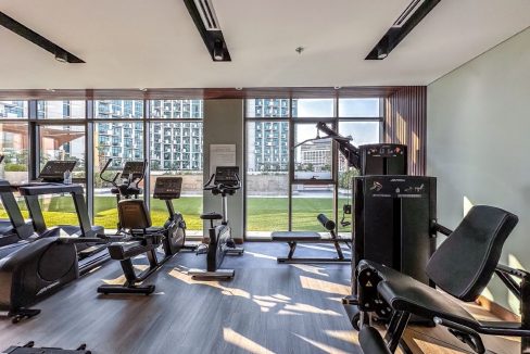 Stunning Studio in Fawad Azizi |partial Canal view-23