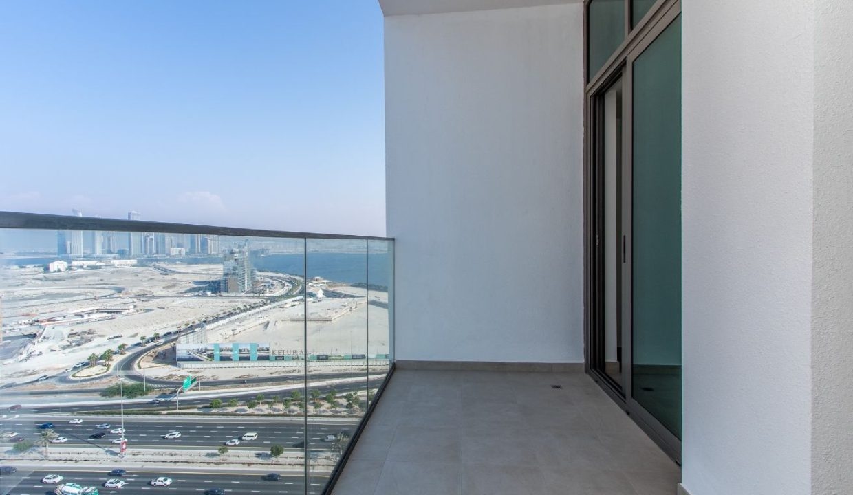 Stunning Studio in Fawad Azizi |partial Canal view-9