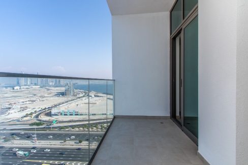 Stunning Studio in Fawad Azizi |partial Canal view-9