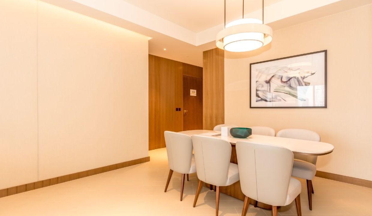 Luxury 3BR + Maid | Fully Furnished | Burj crown-13