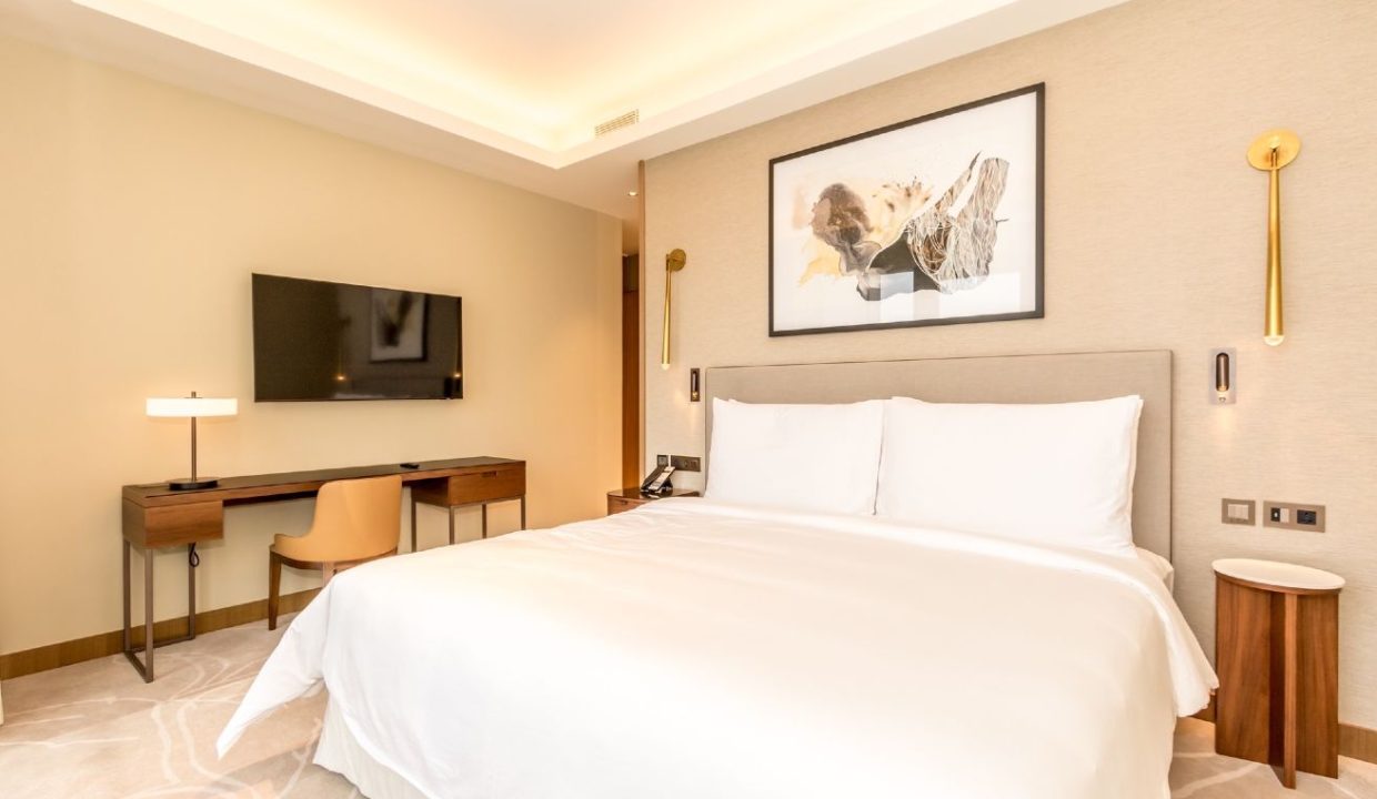 Luxury 3BR + Maid | Fully Furnished | Burj crown-18