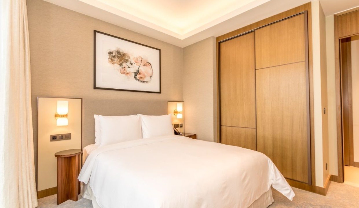 Luxury 3BR + Maid | Fully Furnished | Burj crown-3