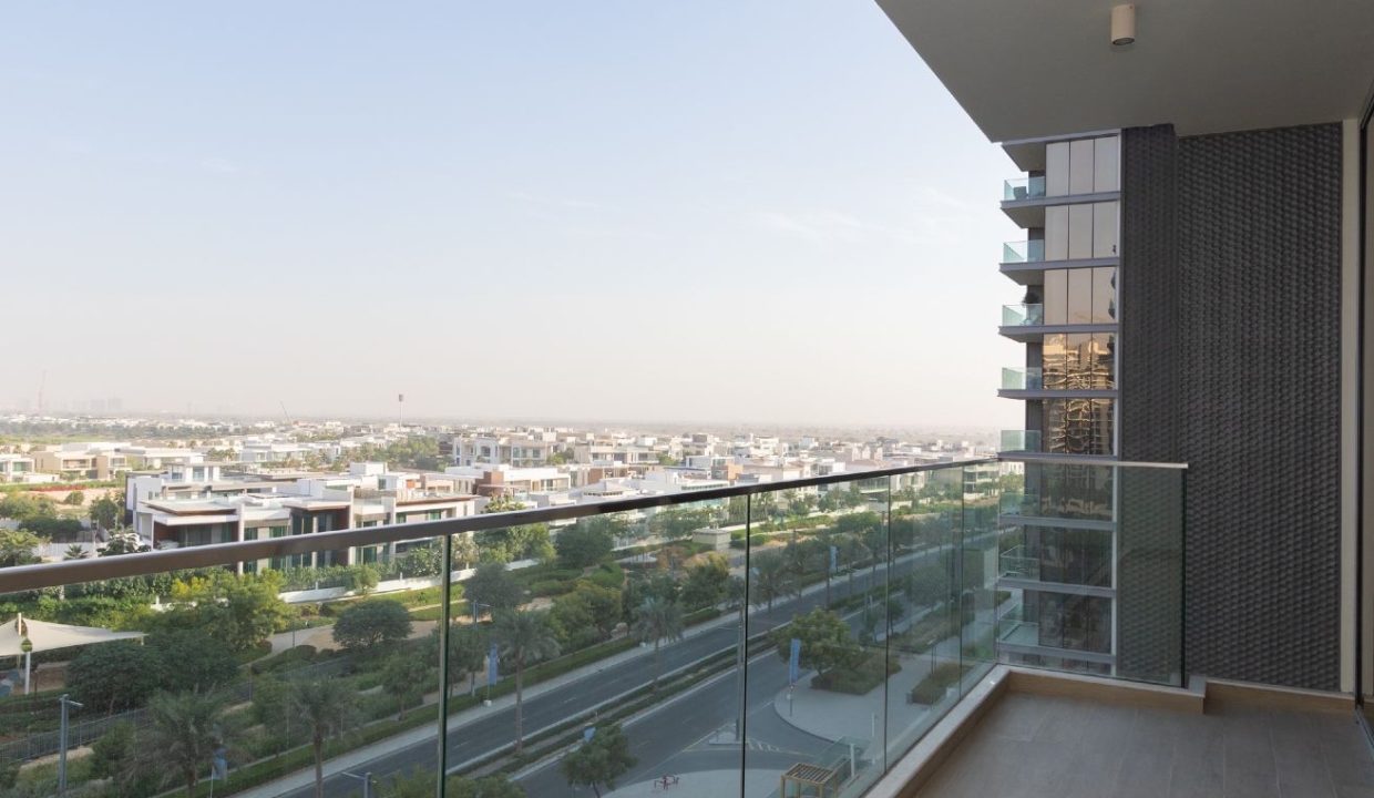 Fully Furnished 1BR in Ellington House-9