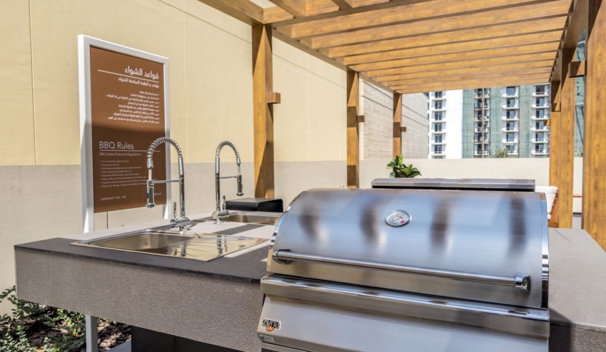 Fully Furnished 1BR in Ellington House-12